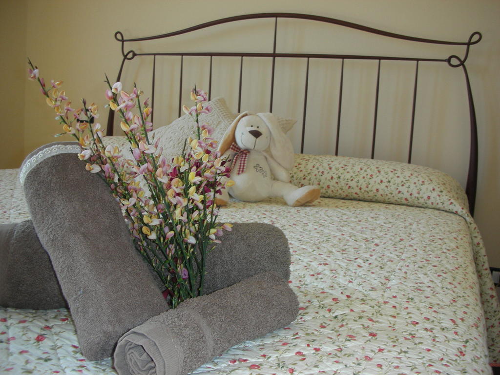 B&B Casacapraia イトリ 部屋 写真