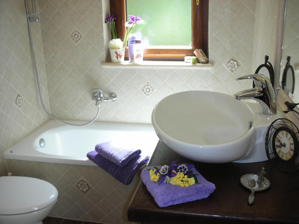 B&B Casacapraia イトリ 部屋 写真